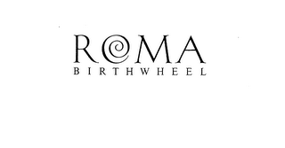 ROMA BIRTHWHEEL logo