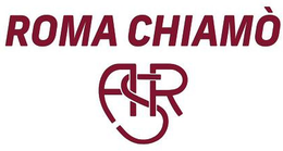 ROMA CHIAMÒ ASR logo