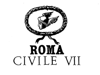 ROMA CIVILE VII logo