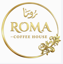 ROMA COFFEE HOUSE logo