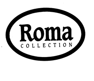 ROMA COLLECTION logo