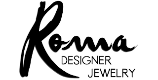 ROMA DESIGNER JEWELRY logo