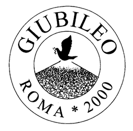ROMA GIUBILEO 2000 logo