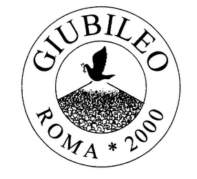 ROMA GIUBILEO 2000 logo