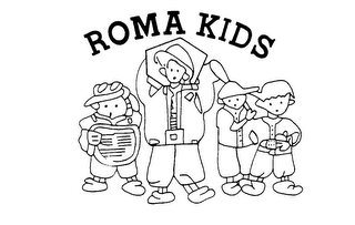 ROMA KIDS logo