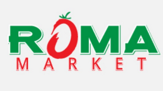 ROMA MARKET logo