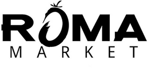 ROMA MARKET logo