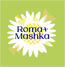ROMA + MASHKA logo