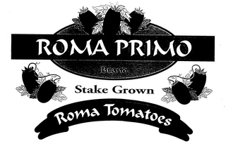 ROMA PRIMO logo