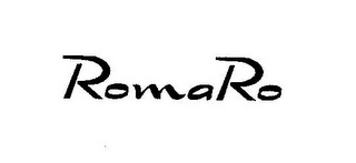 ROMA RO logo