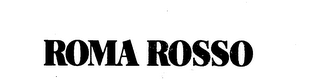 ROMA ROSSO logo