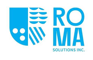ROMA SOLUTIONS INC. logo