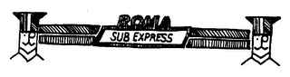 ROMA SUB EXPRESS logo