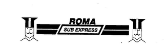 ROMA SUB EXPRESS logo