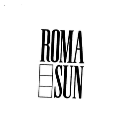 ROMA SUN