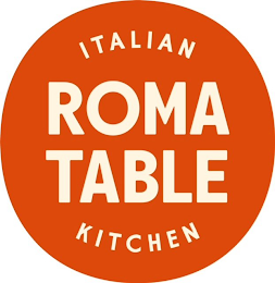 ROMA TABLE ITALIAN KITCHEN logo