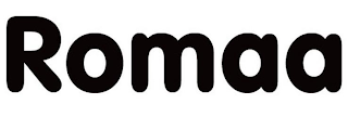 ROMAA logo
