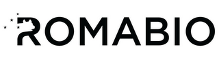 ROMABIO logo