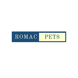 ROMAC PETS logo