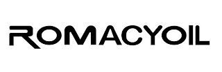 ROMACYOIL logo