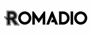 ROMADIO logo
