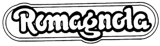 ROMAGNOLA logo