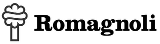 ROMAGNOLI logo