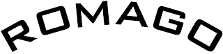 ROMAGO logo
