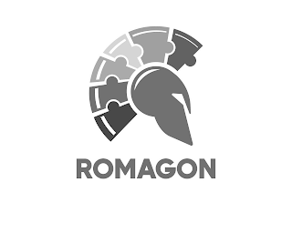 ROMAGON logo