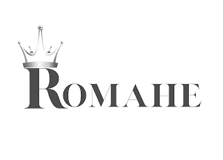 ROMAHE logo