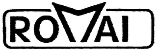 ROMAI logo