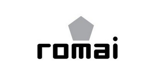 ROMAI logo