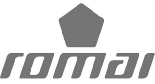 ROMAI logo