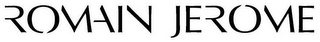 ROMAIN JEROME logo