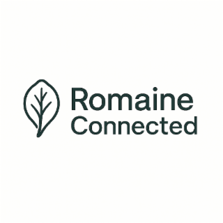 ROMAINE CONNECTED logo