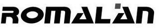 ROMALAN logo
