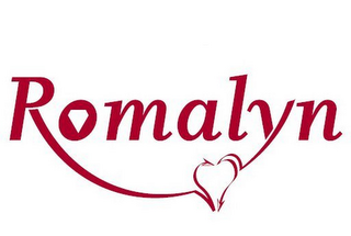 ROMALYN logo