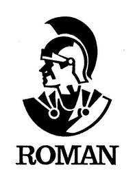 ROMAN logo