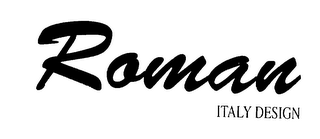 ROMAN logo