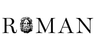 ROMAN logo