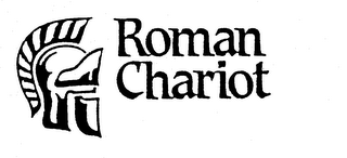 ROMAN CHARIOT logo
