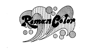 ROMAN COLOR logo