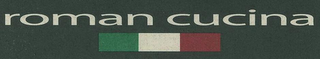 ROMAN CUCINA logo