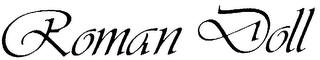 ROMAN DOLL logo