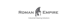 ROMAN EMPIRE INDUSTRIAL CLEANING SOLUTIONS logo