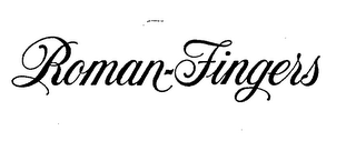 ROMAN-FINGERS logo