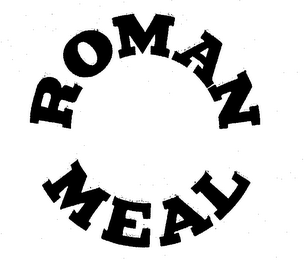 ROMAN MEAL logo