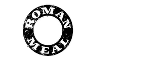 ROMAN MEAL logo