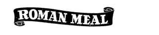ROMAN MEAL logo