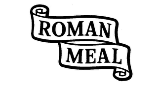 ROMAN MEAL logo